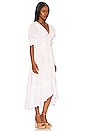 view 2 of 3 Estelle Ankle Dress in Ivory
