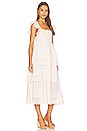 view 2 of 3 ROBE MI-LONGUE SUMMER in Ivory