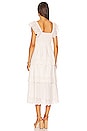 view 3 of 3 ROBE MI-LONGUE SUMMER in Ivory