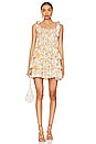 view 1 of 3 MINIVESTIDO TAMARA in Retro Floral
