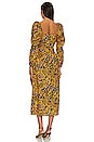 view 3 of 3 Solange Midi Dress in Matisse