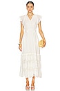 view 1 of 3 Kirsten Maxi Dress in Ivory
