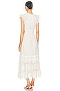 view 3 of 3 Kirsten Maxi Dress in Ivory