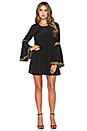 view 4 of 4 Coventry Dress in Black