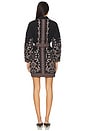 view 3 of 3 Anouk Mini Dress in Cardamon