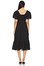 view 3 of 4 Ashlyn Midi Dress in Black