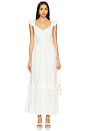 view 1 of 4 Nica Maxi Dress in Ivory