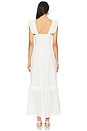view 3 of 4 Nica Maxi Dress in Ivory