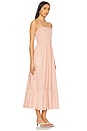 view 2 of 4 Magnolia Ankle Dress in Bellini Plaid Print
