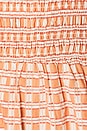 view 4 of 4 Magnolia Ankle Dress in Bellini Plaid Print