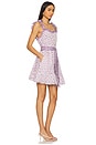 view 2 of 4 x REVOLVE Tillie Mini Dress in Lavender