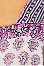 view 4 of 4 x REVOLVE Tillie Mini Dress in Lavender