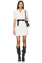 view 1 of 4 Signe Mini Dress in Ivory