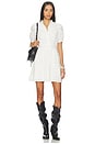 view 2 of 4 Signe Mini Dress in Ivory
