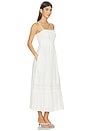 view 2 of 3 Magnolia Ankle Dress in Ivory