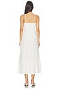 view 3 of 3 Magnolia Ankle Dress in Ivory