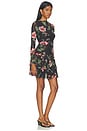 view 2 of 3 Winifred Mini Dress in Chant Des Fleur
