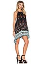 view 2 of 3 Charmer Dress in Black