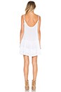 view 3 of 3 Palermo Short Dress in White