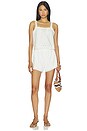 view 5 of 6 x REVOLVE Wes Short in Ivory