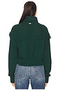 view 3 of 4 Haven Sweater in Forest Green