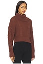 view 2 of 4 SERAH 스웨터 in Cocoa