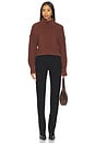 view 4 of 4 SERAH 스웨터 in Cocoa