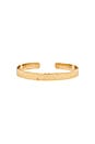 view 1 of 3 Wander Bracelet in Brass