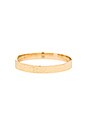 view 2 of 3 Wander Bracelet in Brass