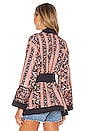 view 4 of 5 Jaipur Reversible Jacket in Black