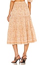 view 3 of 4 CHELSEA スカート in Magdalena Print