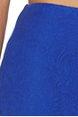 view 6 of 6 JUPE MIDI AZURE in Surf The Web