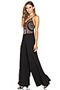 view 1 of 3 Gianna Jumpsuit in Black