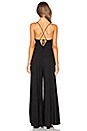 view 3 of 3 Gianna Jumpsuit in Black