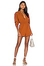 view 1 of 3 Menorca Romper in Ginger