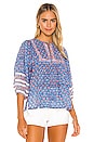 view 2 of 5 Amarilis Blouse in Lotus