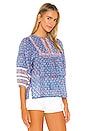 view 3 of 5 Amarilis Blouse in Lotus