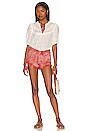 view 4 of 4 Lylah Blouse in White
