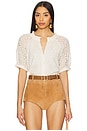 view 1 of 4 Kate Blouse in Ivory