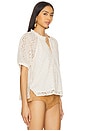 view 2 of 4 Kate Blouse in Ivory