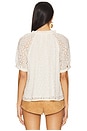 view 3 of 4 Kate Blouse in Ivory