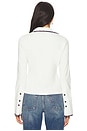 view 3 of 4 Aimee Top in Ivory