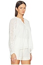 view 2 of 4 Alicia Blouse in Ivory