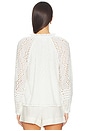 view 3 of 4 Alicia Blouse in Ivory