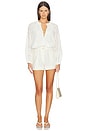 view 4 of 4 Alicia Blouse in Ivory