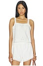 view 1 of 5 top Amal in Ivory