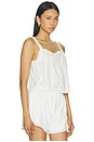 view 2 of 5 top Amal in Ivory