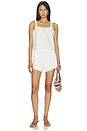 view 4 of 5 top Amal in Ivory