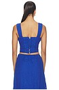 view 3 of 5 Azul Top in Surf The Web