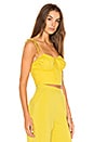 view 2 of 4 Cilla Top in Citron
